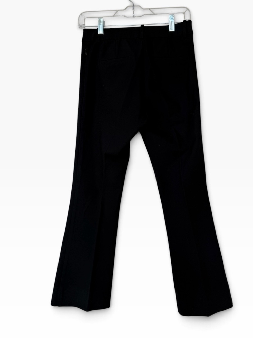 Derek Lam Crosby Crop Flare Trouser Pants Sz 2